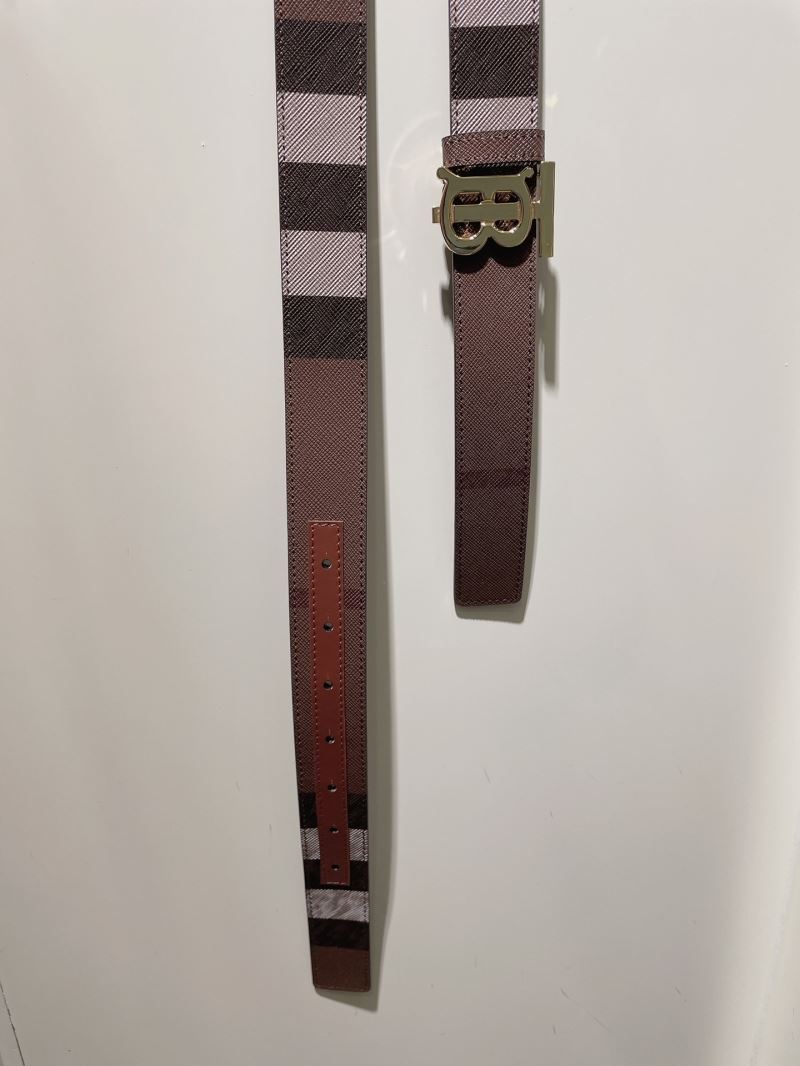 Burberry Belts